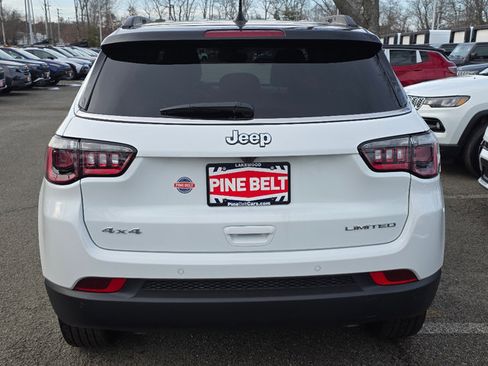 New 2026 Jeep Compass Limited image 10