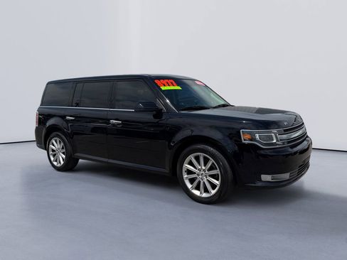 Used 2018 Ford Flex Limited AWD/4WD image 1