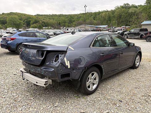 Used 2013 Chevrolet Malibu LS w/ Protection Package FWD image 3