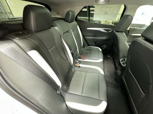 New 2025 Buick Envision Sport Touring image 28