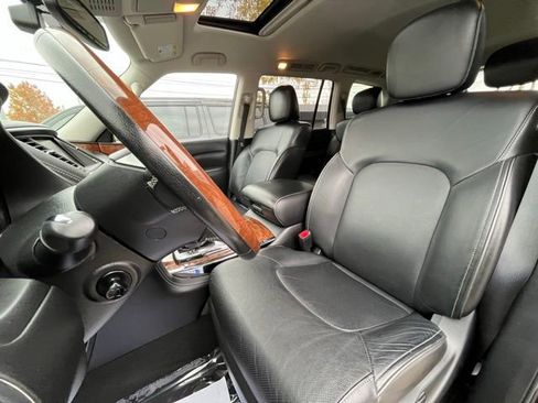 Used 2018 INFINITI QX80 4WD image 20