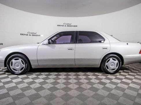 Used 1997 Lexus LS 400 w/ Coach Edition RWD image 10