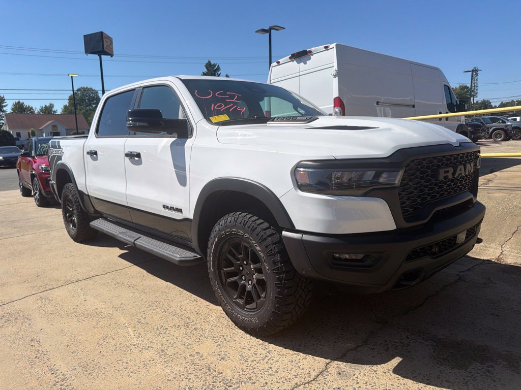 Used 2025 RAM 1500 Rebel w/ Rebel Level 2 Equipment Group AWD/4WD image 3