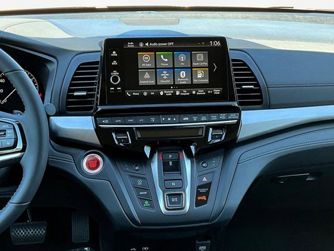 New 2026 Honda Odyssey EX-L image 11