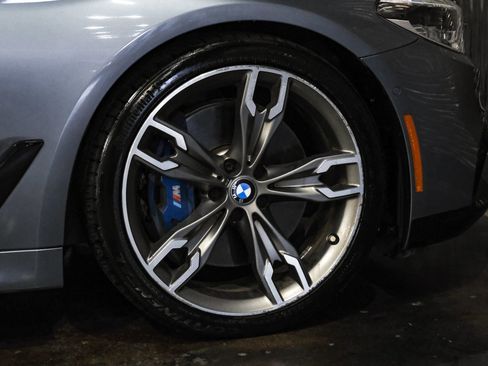 Used 2020 BMW M550i xDrive w/ Executive Package AWD/4WD image 59