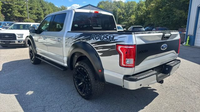 Used 2016 Ford F150 XLT w/ Equipment Group 302A Luxury AWD/4WD image 3