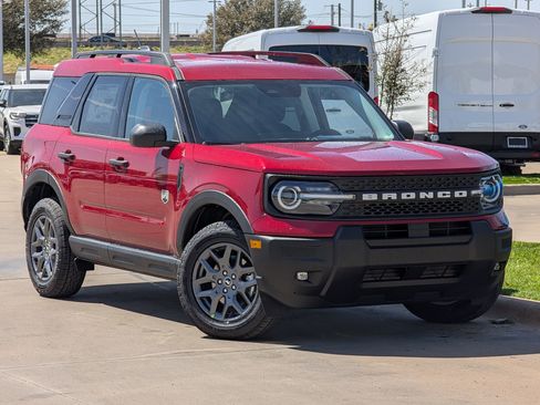 New 2026 Ford Bronco Sport Big Bend w/ Convenience Package image 1