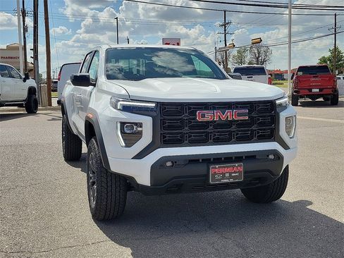 New 2025 GMC Canyon Elevation w/ Convenience Package image 2