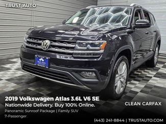 Used 2019 Volkswagen Atlas SE FWD video 1