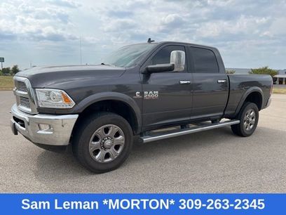 Used 2018 RAM 2500 Laramie