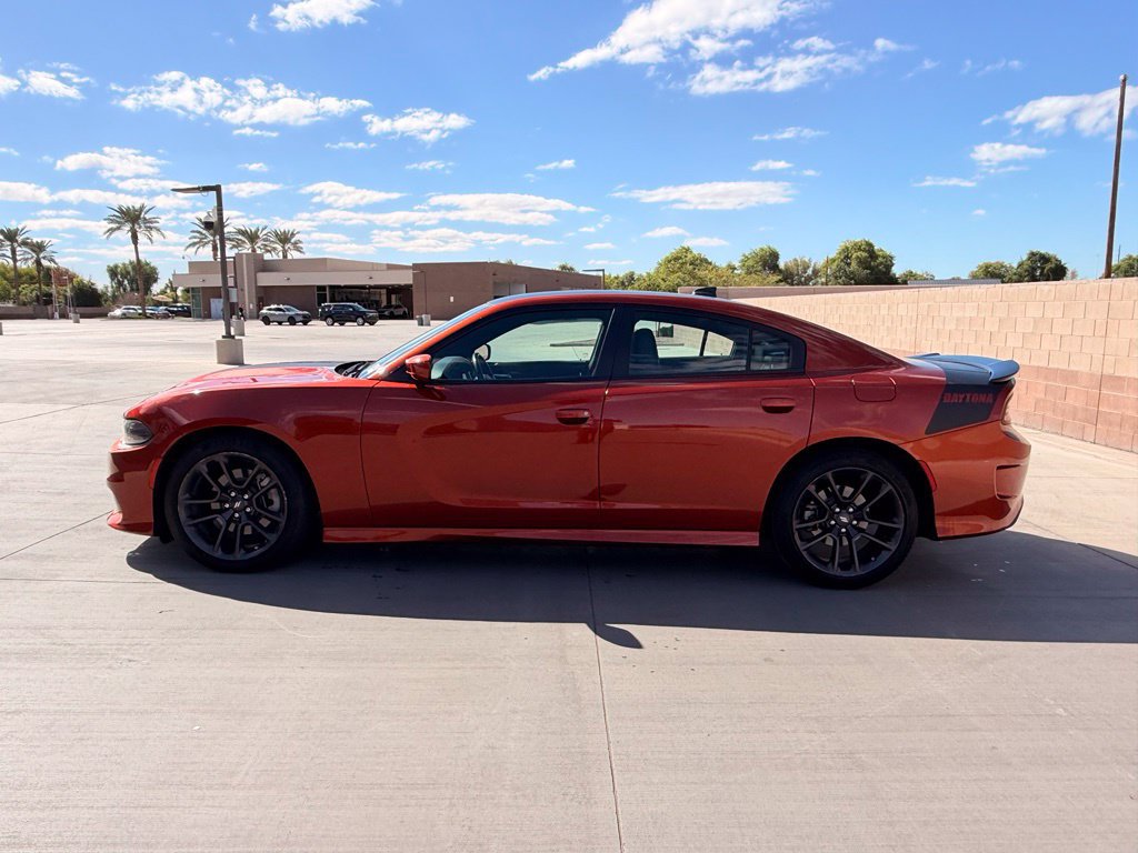 Certified 2022 Dodge Charger R/T w/ Daytona Edition Group RWD image 10