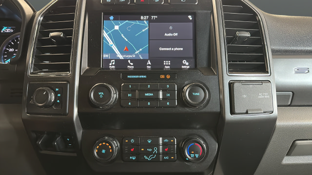Used 2019 Ford F250 XLT w/ XLT Premium Package AWD/4WD image 13