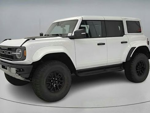 New 2025 Ford Bronco Raptor image 3