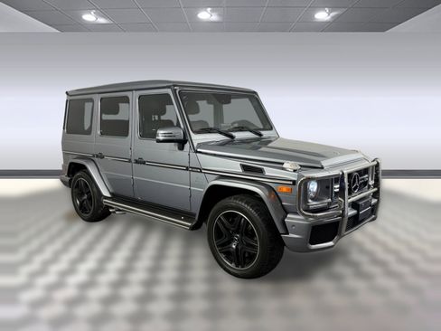 Used 2018 Mercedes-Benz G 63 AMG 4MATIC image 7