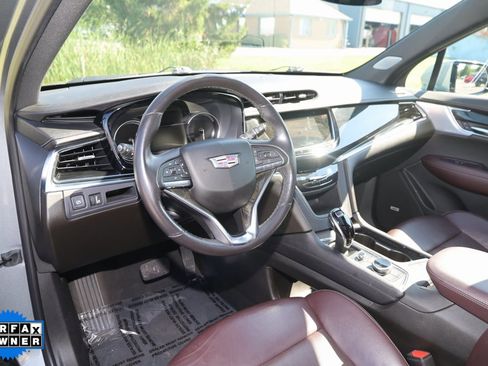 Used 2023 Cadillac XT6 Premium Luxury image 31