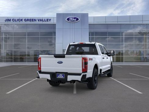 New 2025 Ford F250 XL w/ STX Appearance Package image 8