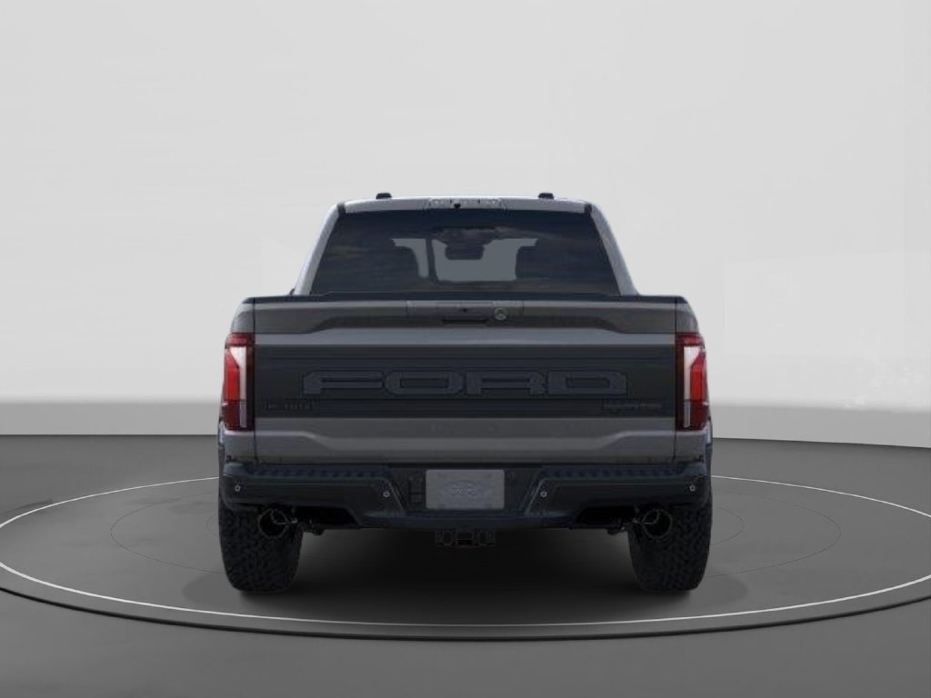 New 2026 Ford F150 Raptor AWD/4WD image 5