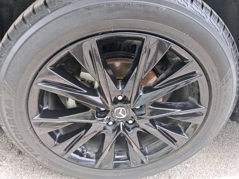 Used 2023 MAZDA CX-5 Carbon Edition AWD/4WD image 10