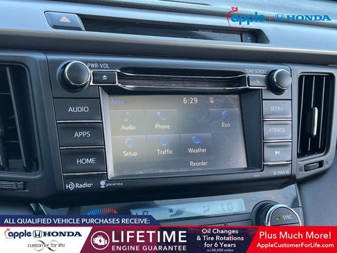 Used 2016 Toyota RAV4 XLE AWD/4WD image 14