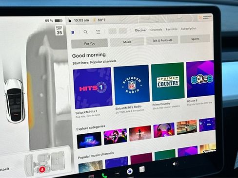 Used 2023 Tesla Model Y Performance image 20