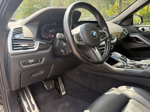 Used 2023 BMW X6 xDrive40i w/ Executive Package AWD/4WD image 4