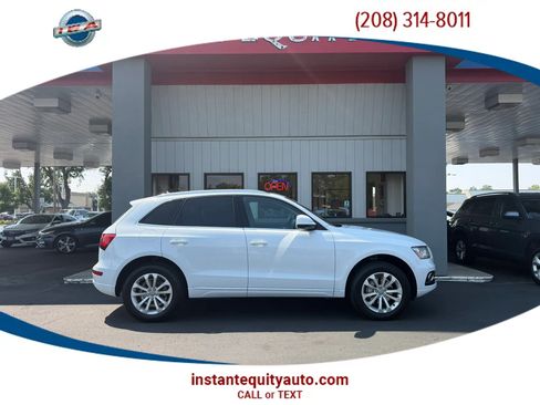 Used 2014 Audi Q5 2.0T Premium Plus w/ Premium Plus Package AWD/4WD image 1