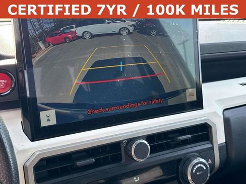 Used 2024 Toyota Tacoma TRD Off-Road AWD/4WD image 21