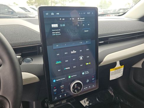 New 2025 Ford Mustang Mach-E Premium image 11