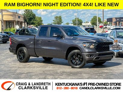 Used 2022 RAM 1500 Big Horn