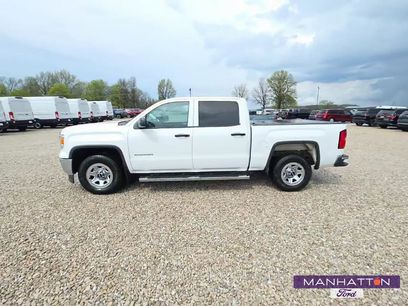 Used 2014 GMC Sierra 1500 2WD Crew Cab w/ Sierra Appearance Package