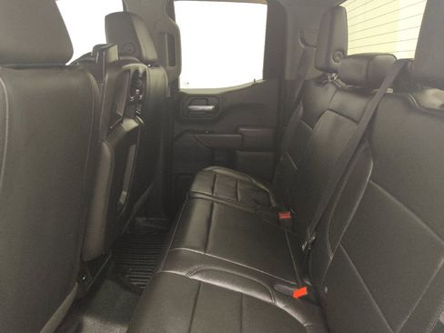 Used 2019 Chevrolet Silverado 1500 W/T w/ WT Convenience Package RWD image 18