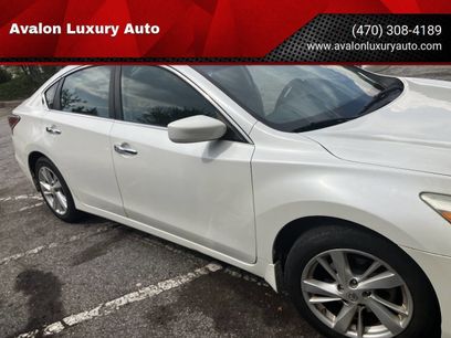 Used 2014 Nissan Altima 2.5 SV