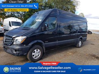 Used 2016 Mercedes-Benz Sprinter 2500 video 1