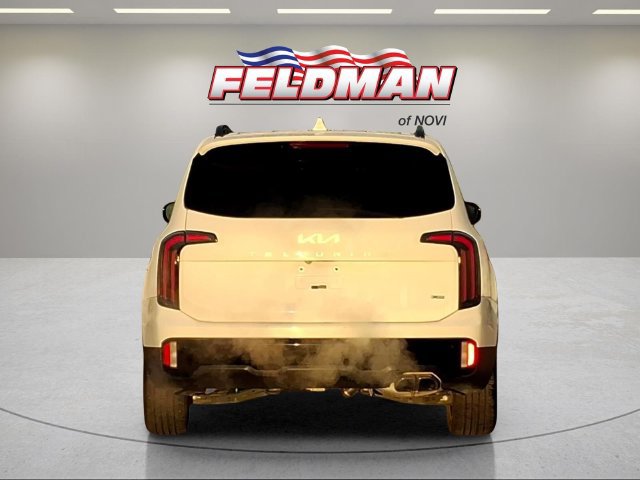 Used 2024 Kia Telluride SX Prestige X-Line AWD/4WD image 4