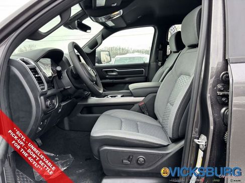 New 2026 RAM 1500 Big Horn image 3