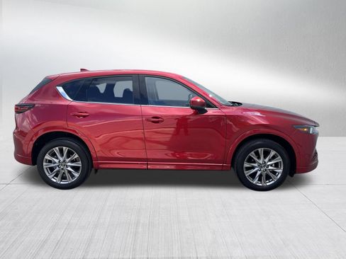 Used 2024 MAZDA CX-5 AWD 2.5 S w/ Premium Package image 5