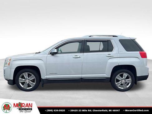 Used 2014 GMC Terrain SLT FWD image 2
