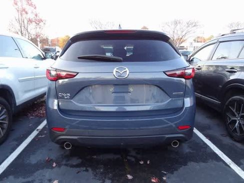 Used 2024 MAZDA CX-5 Carbon Edition image 5