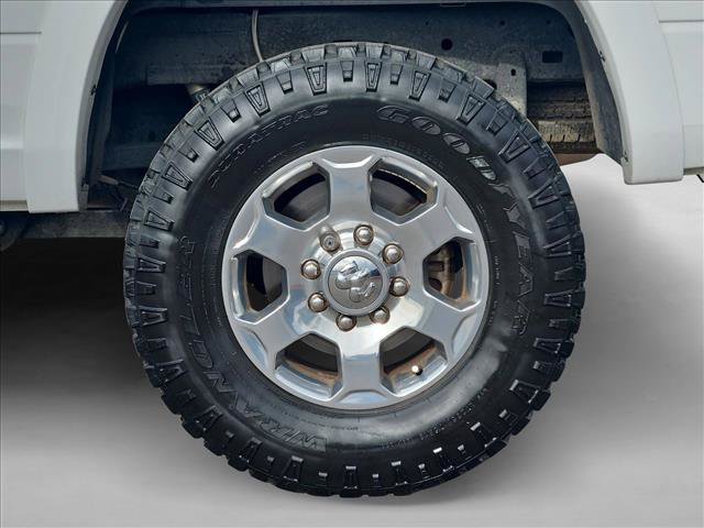 Used 2018 RAM 2500 Big Horn AWD/4WD image 29