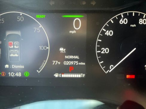 Used 2025 Honda CR-V Sport Touring image 13