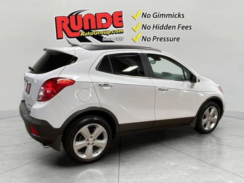 Used 2016 Buick Encore FWD image 5