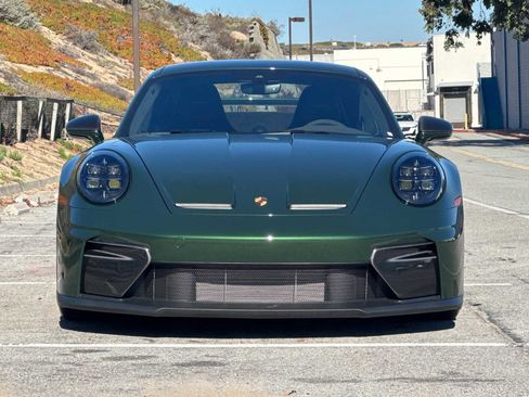 Certified 2026 Porsche 911 GT3 w/ Weissach Package image 11