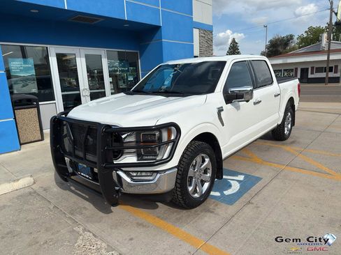 Used 2022 Ford F150 King Ranch image 2