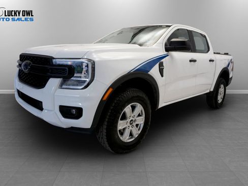 Used 2024 Ford Ranger XL w/ Trailer Tow Package AWD/4WD image 25
