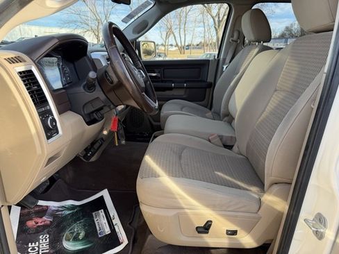 Used 2010 Dodge Ram 1500 Truck SLT w/ Big Horn Regional Pkg image 14