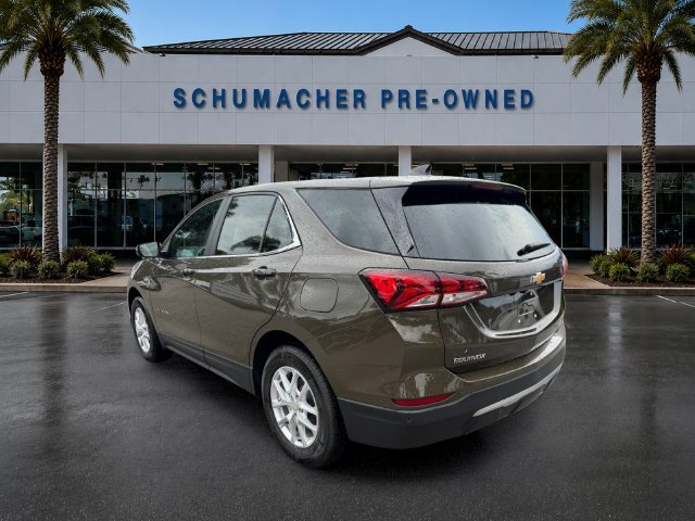 Used 2024 Chevrolet Equinox LT FWD image 5