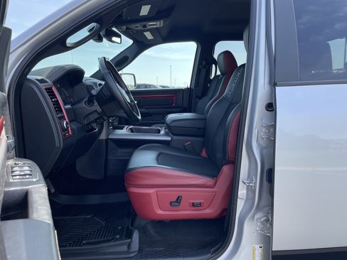 Used 2016 RAM 1500 Rebel w/ Luxury Group AWD/4WD image 17