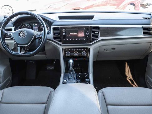 Used 2018 Volkswagen Atlas SEL image 14