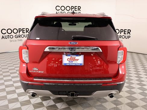 Used 2022 Ford Explorer Limited w/ Equipment Group 301A image 24