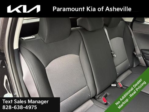 New 2025 Kia Soul LX w/ LX Technology Package image 20